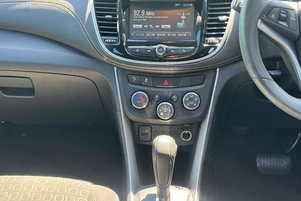 2017 Holden Trax LS TJ