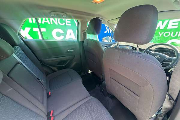 2017 Holden Trax LS TJ