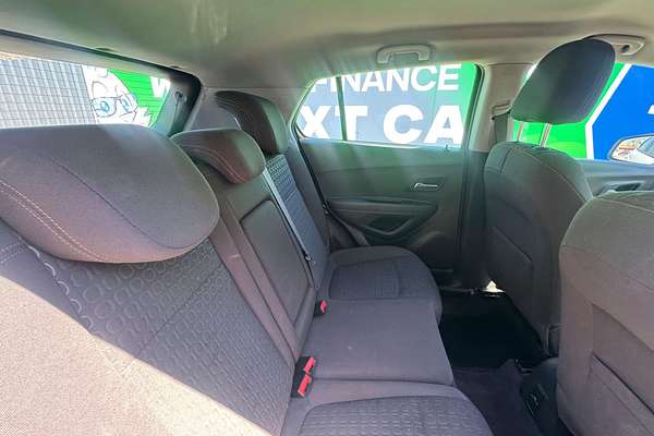 2017 Holden Trax LS TJ