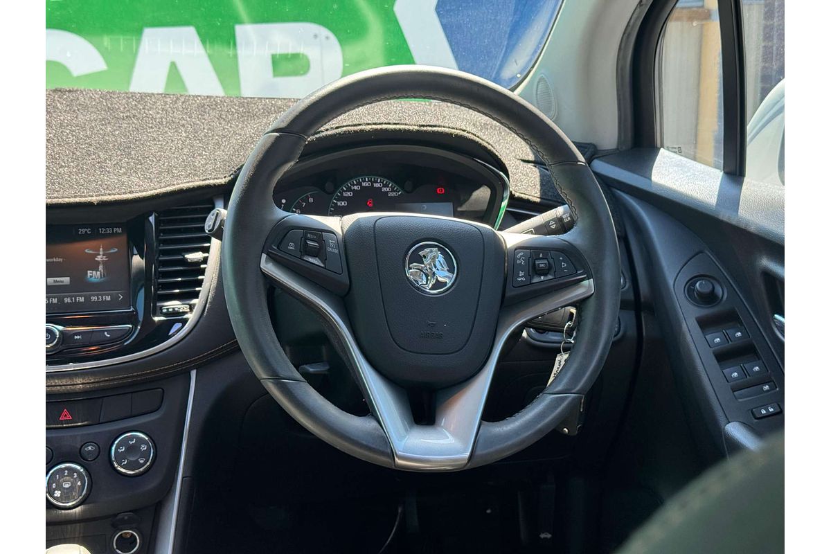 2017 Holden Trax LS TJ