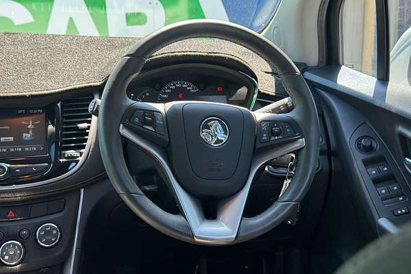 2017 Holden Trax LS TJ
