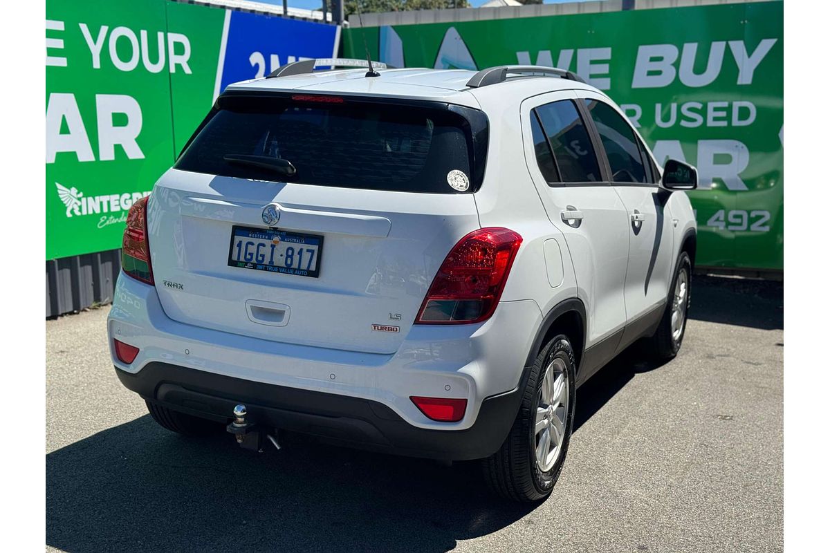 2017 Holden Trax LS TJ