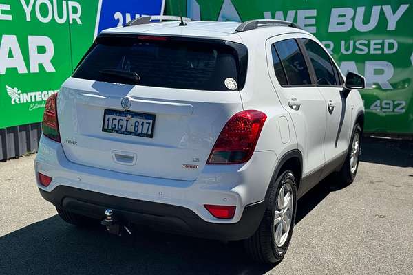 2017 Holden Trax LS TJ