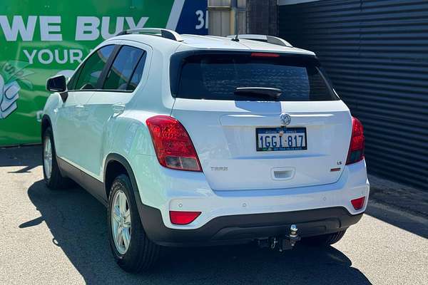 2017 Holden Trax LS TJ