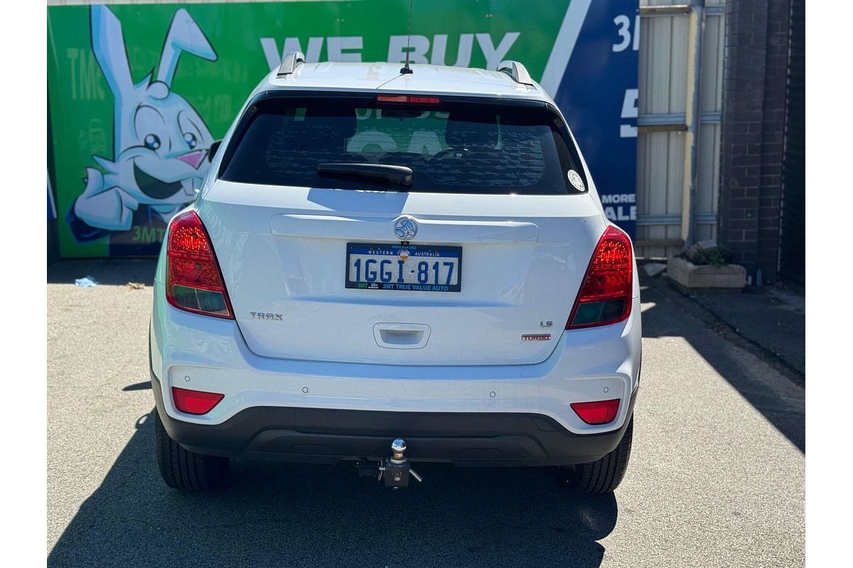 2017 Holden Trax LS TJ