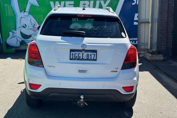 2017 Holden Trax LS TJ