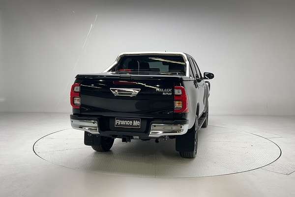 2020 Toyota Hilux SR5 GUN126R 4X4