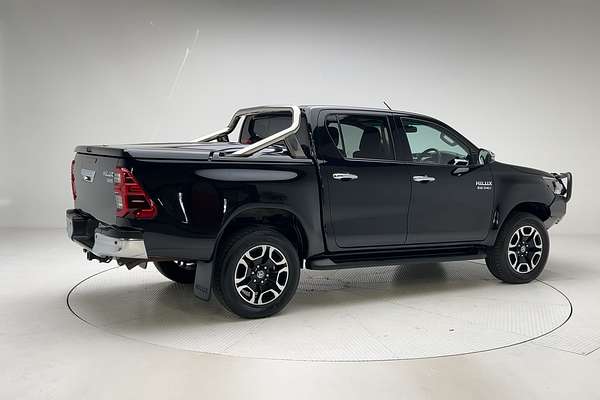 2020 Toyota Hilux SR5 GUN126R 4X4
