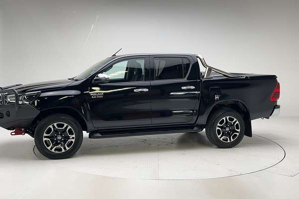 2020 Toyota Hilux SR5 GUN126R 4X4