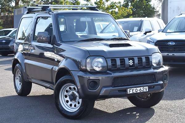 2013 Suzuki Jimny Sierra SN413 T6