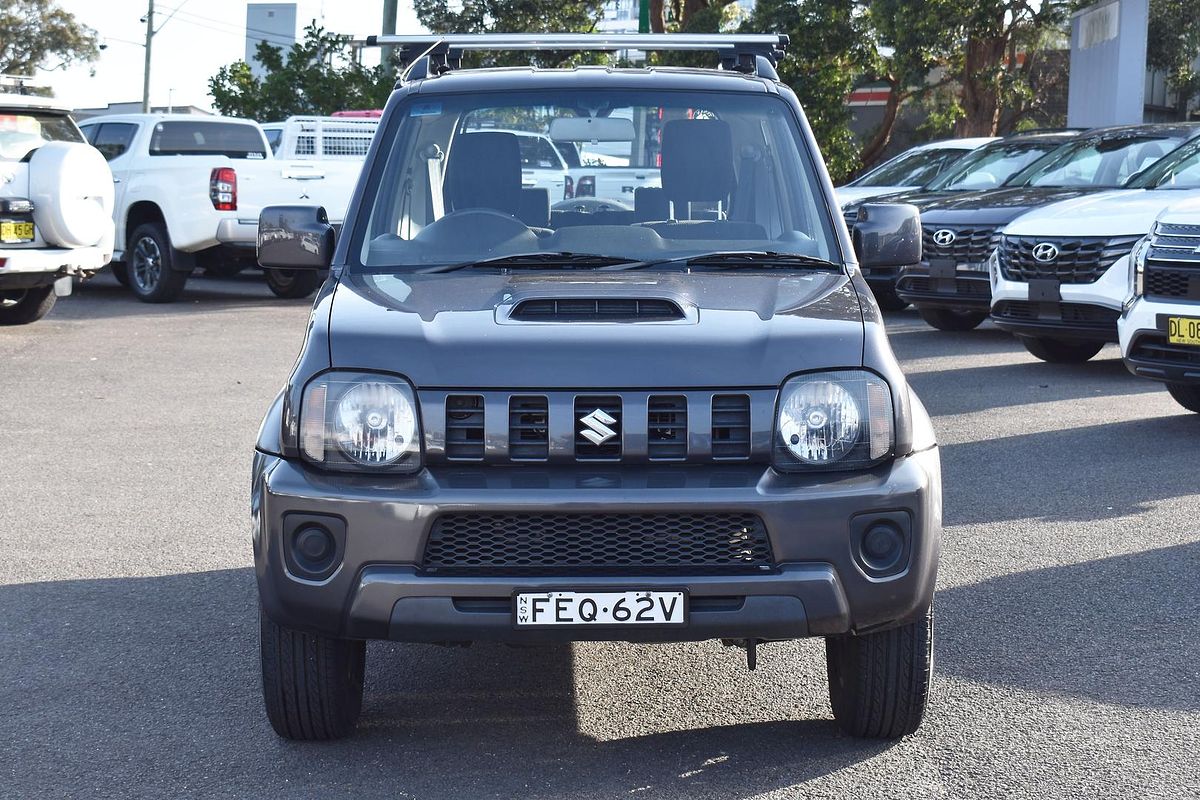 2013 Suzuki Jimny Sierra SN413 T6