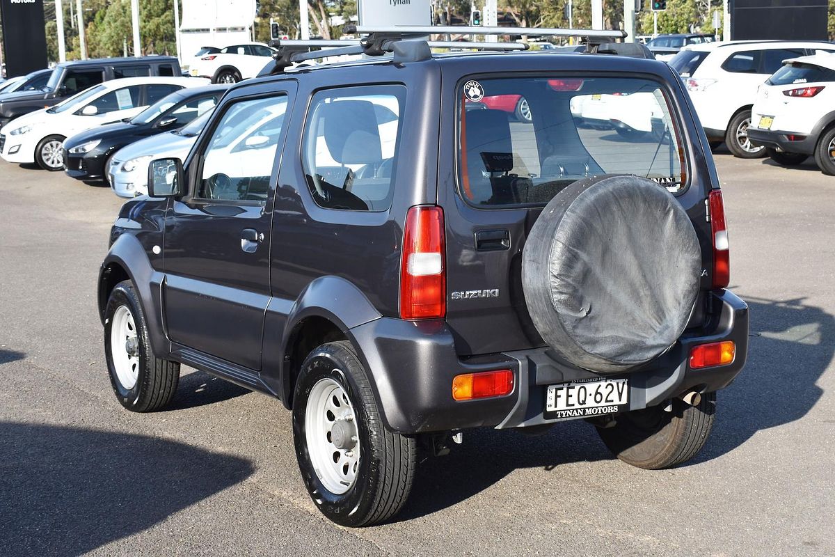 2013 Suzuki Jimny Sierra SN413 T6