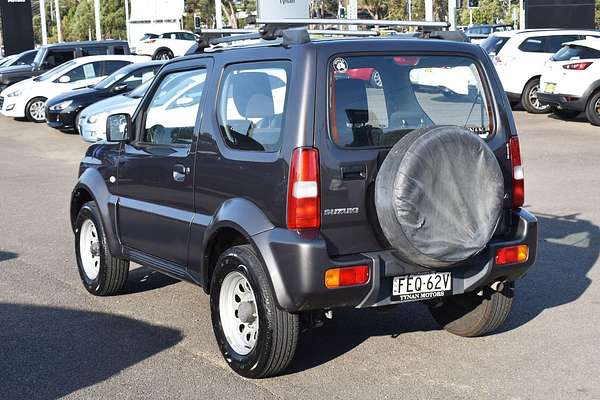 2013 Suzuki Jimny Sierra SN413 T6