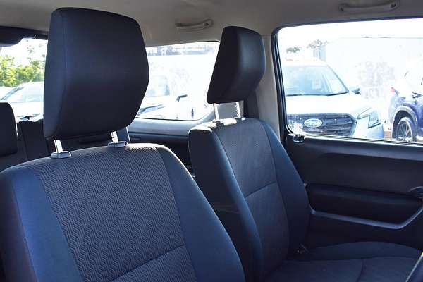 2013 Suzuki Jimny Sierra SN413 T6