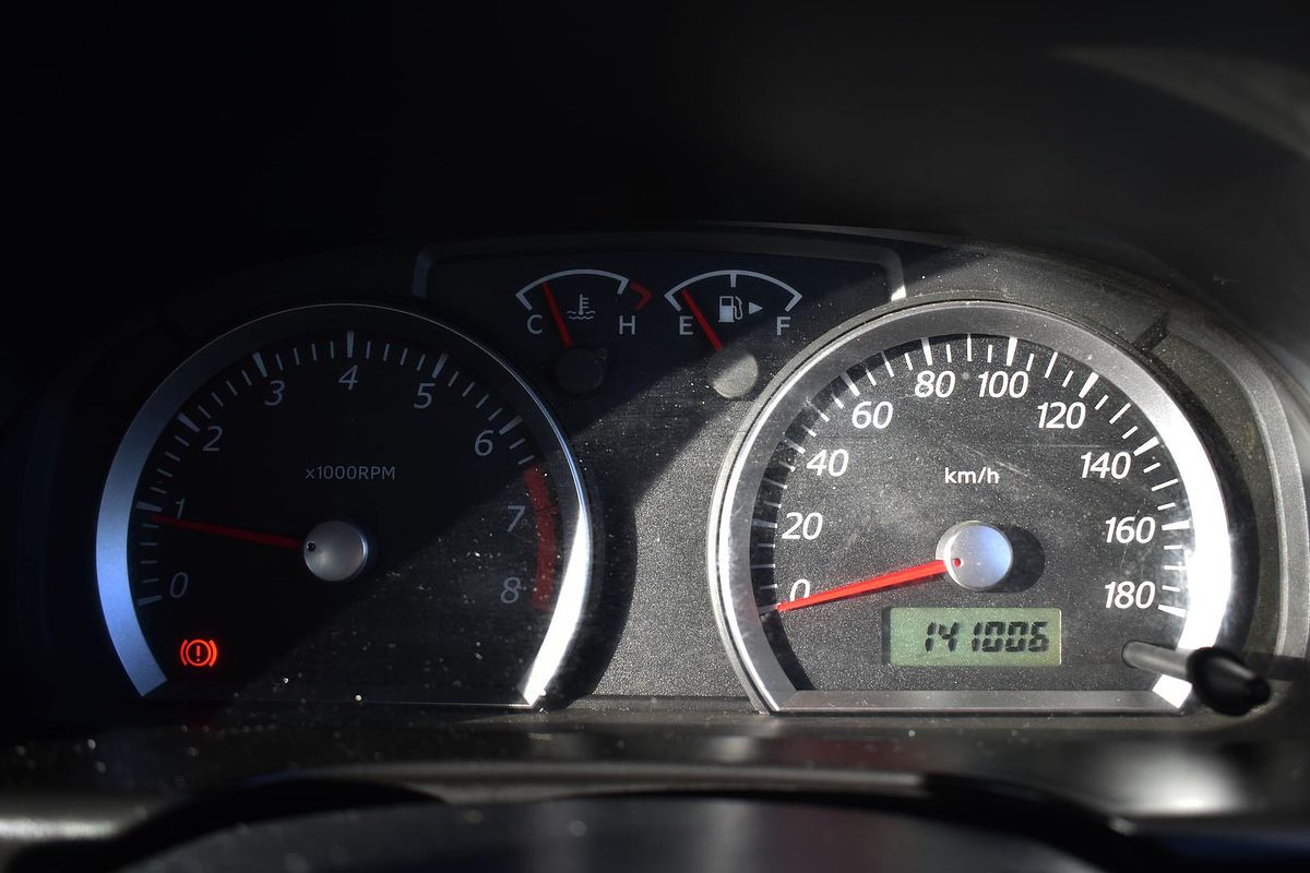 2013 Suzuki Jimny Sierra SN413 T6