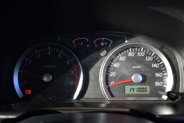 2013 Suzuki Jimny Sierra SN413 T6