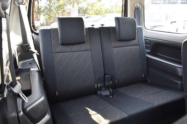 2013 Suzuki Jimny Sierra SN413 T6