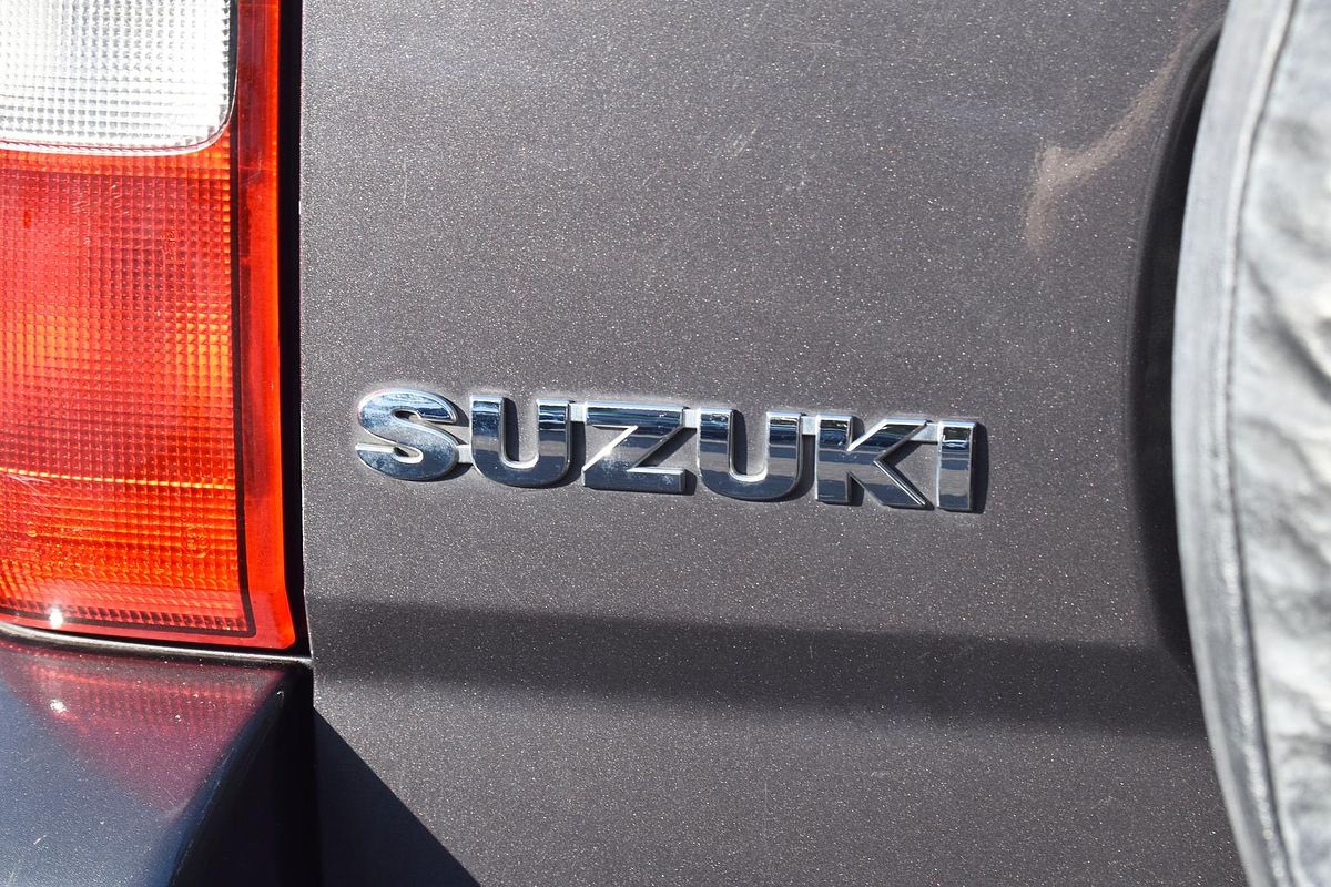 2013 Suzuki Jimny Sierra SN413 T6