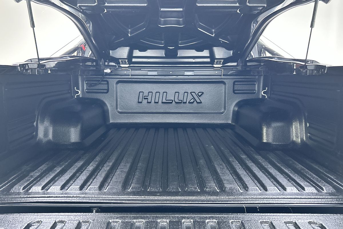 2020 Toyota Hilux SR5 GUN126R 4X4
