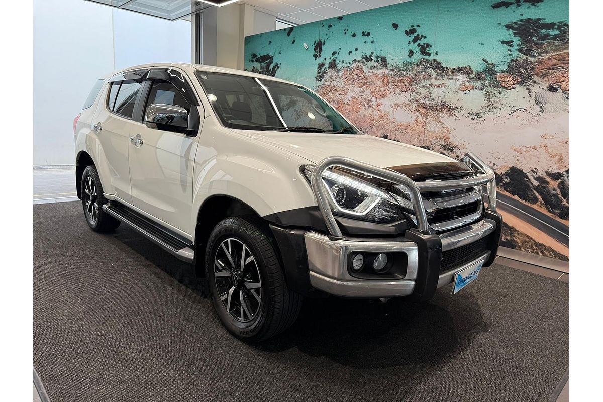 2020 Isuzu MU-X LS-U