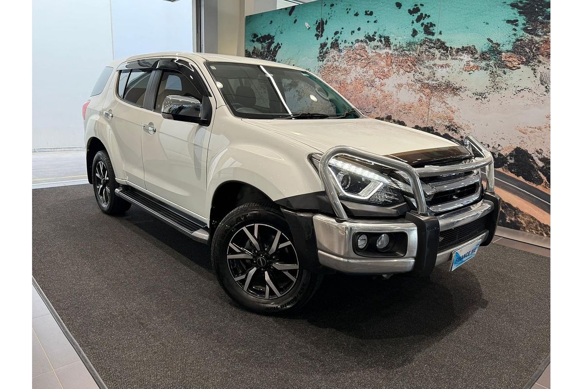 2020 Isuzu MU-X LS-U