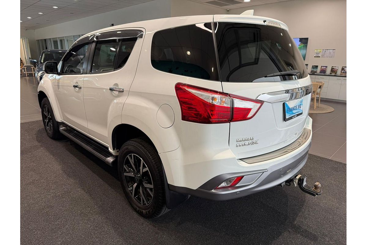 2020 Isuzu MU-X LS-U