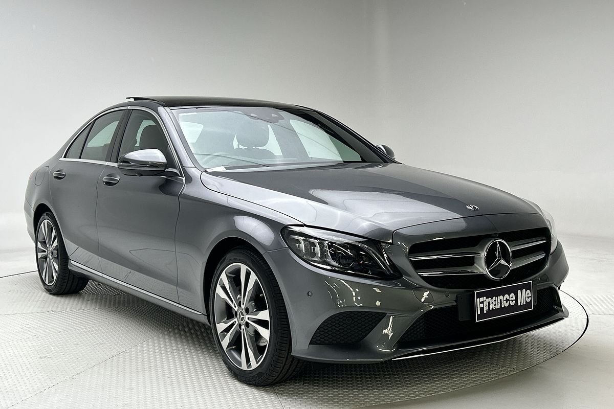 2020 Mercedes-Benz C-Class C200 W205