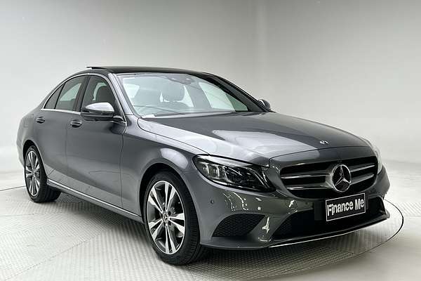 2020 Mercedes-Benz C-Class C200 W205