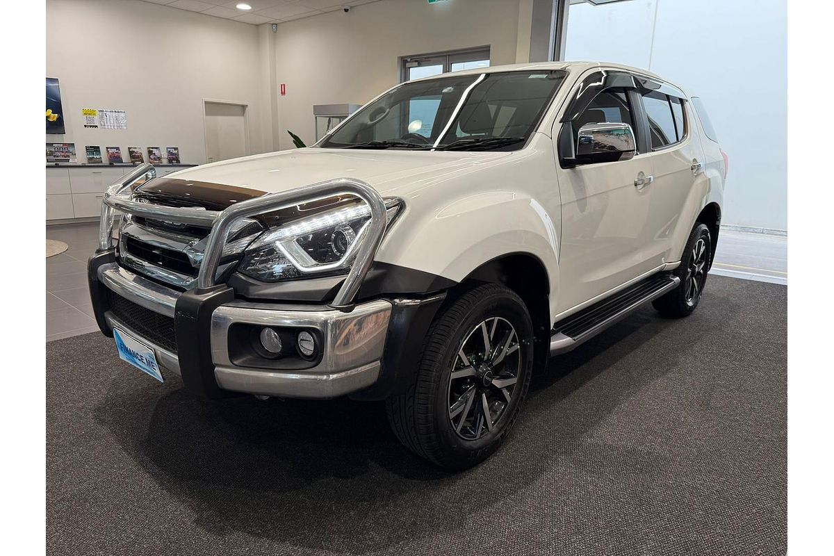 2020 Isuzu MU-X LS-U