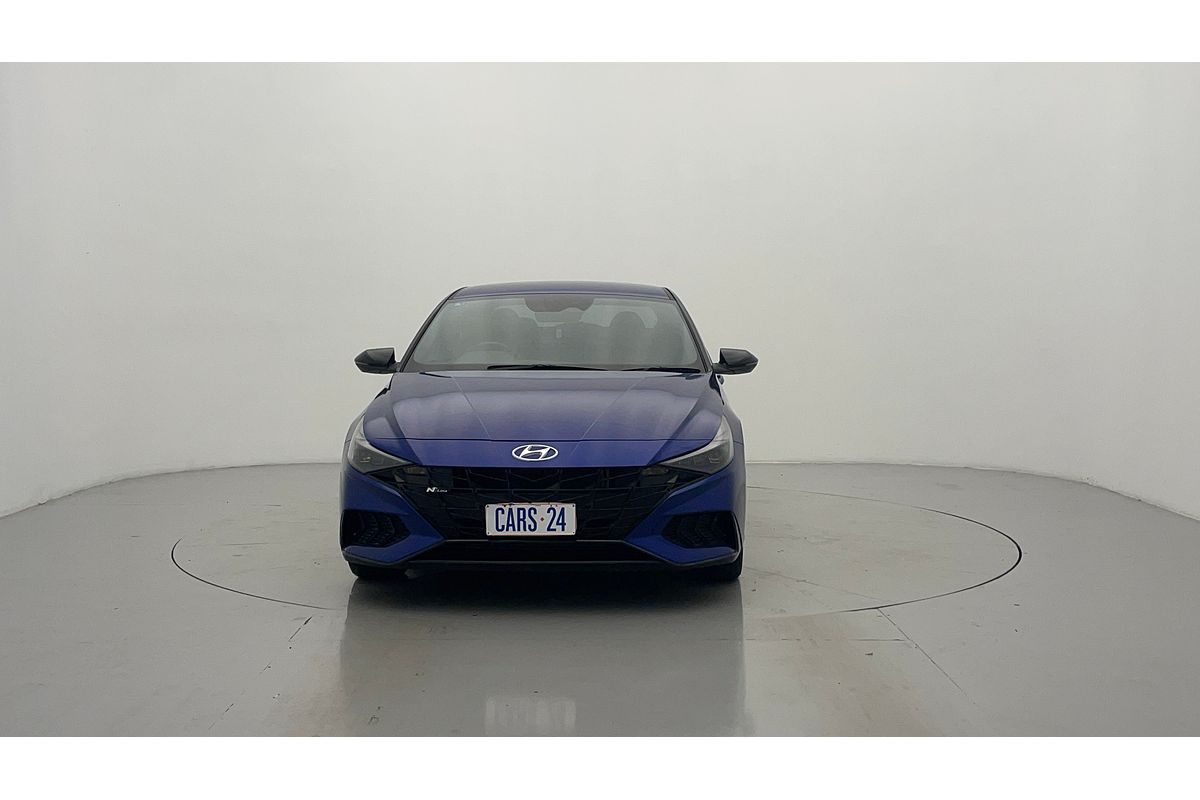 2021 Hyundai i30 N Line CN7.V1