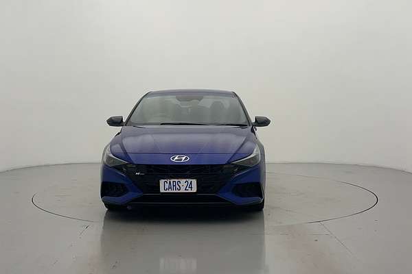 2021 Hyundai i30 N Line CN7.V1