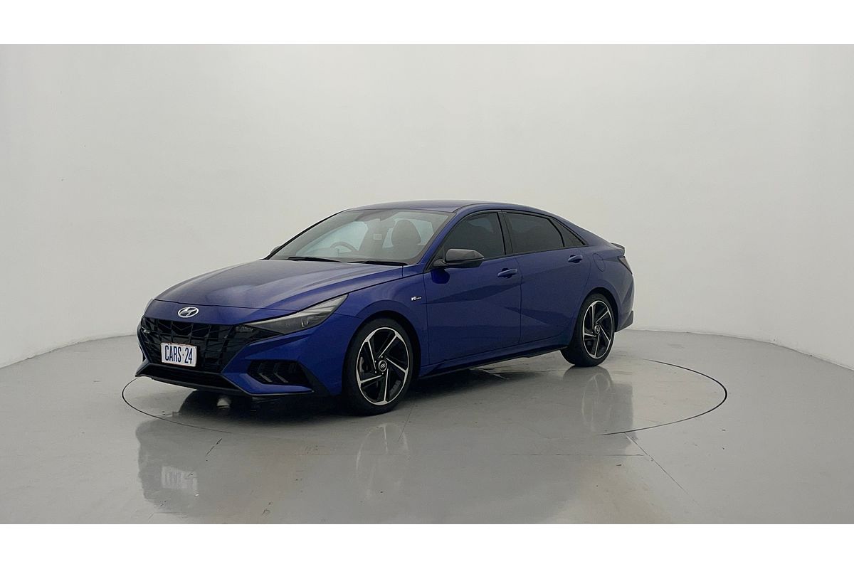 2021 Hyundai i30 N Line CN7.V1