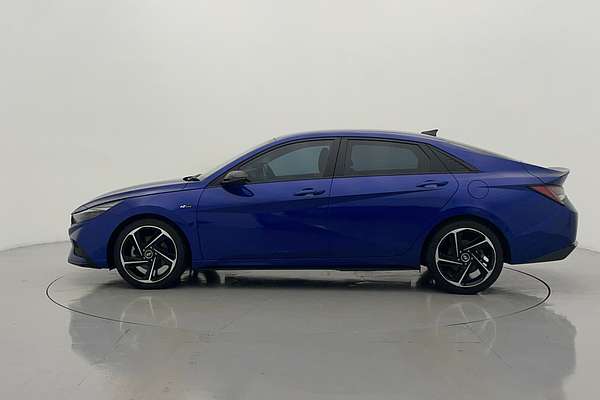 2021 Hyundai i30 N Line CN7.V1