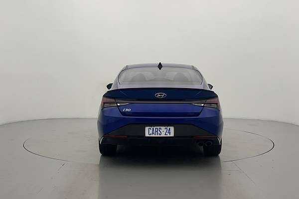 2021 Hyundai i30 N Line CN7.V1