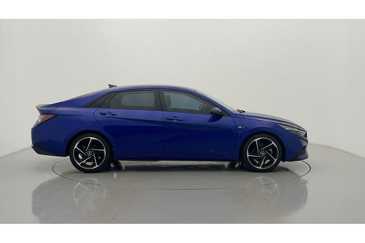 2021 Hyundai i30 N Line CN7.V1