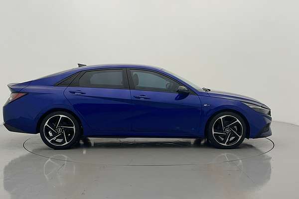2021 Hyundai i30 N Line CN7.V1