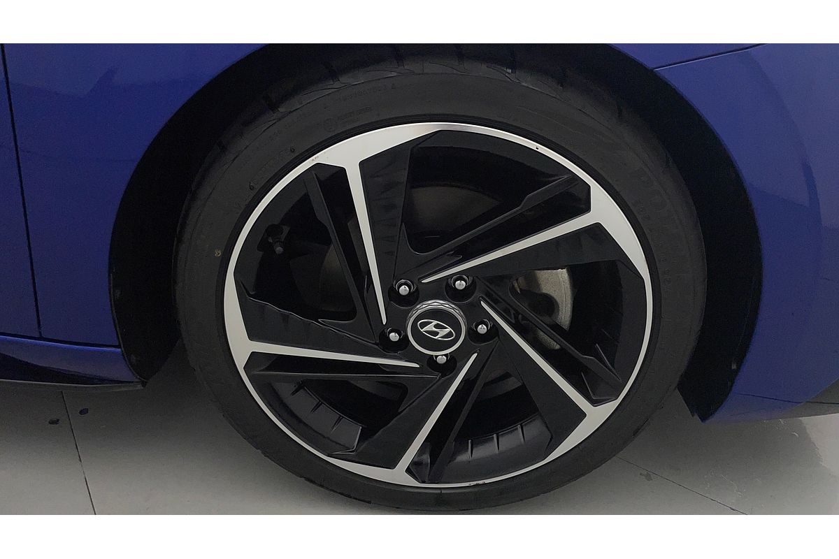2021 Hyundai i30 N Line CN7.V1