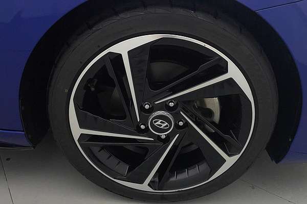 2021 Hyundai i30 N Line CN7.V1