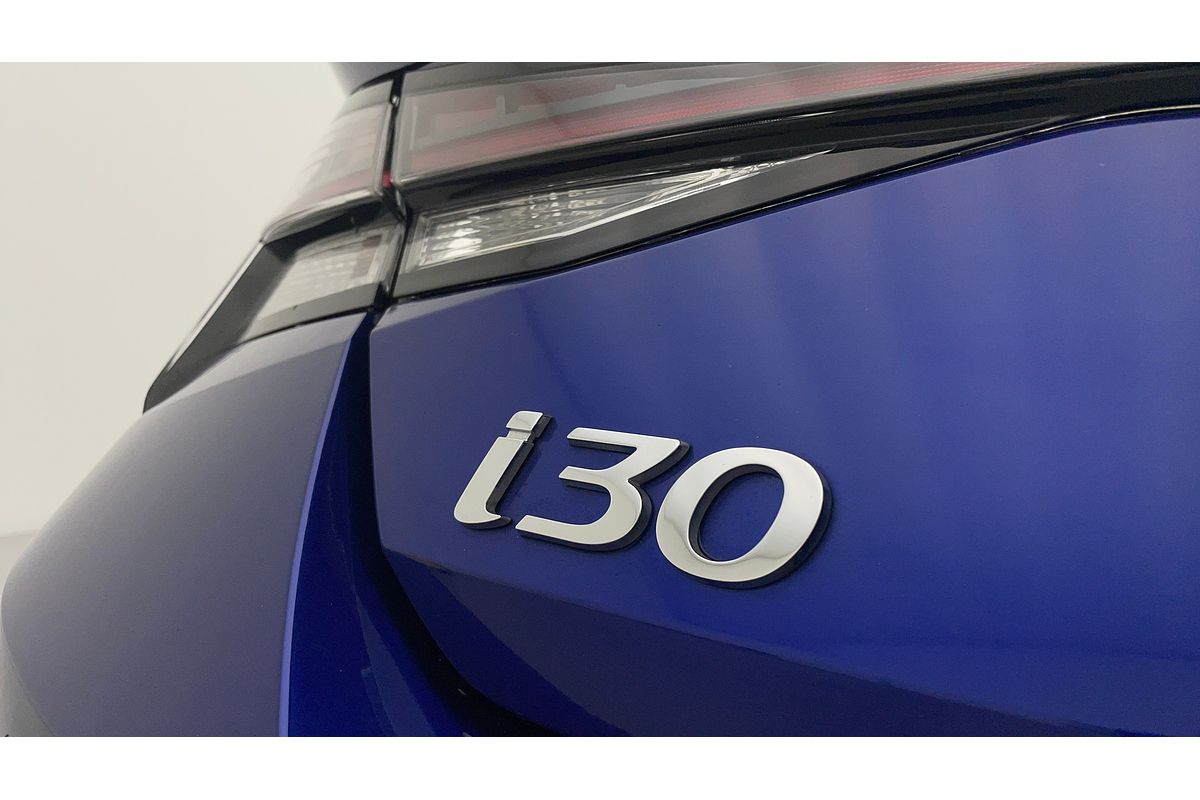 2021 Hyundai i30 N Line CN7.V1