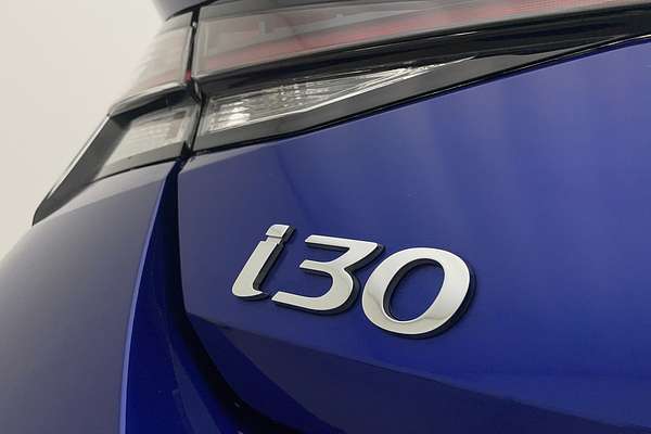 2021 Hyundai i30 N Line CN7.V1