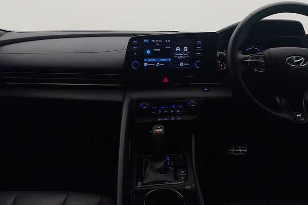 2021 Hyundai i30 N Line CN7.V1