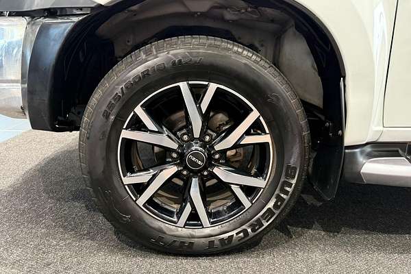 2020 Isuzu MU-X LS-U