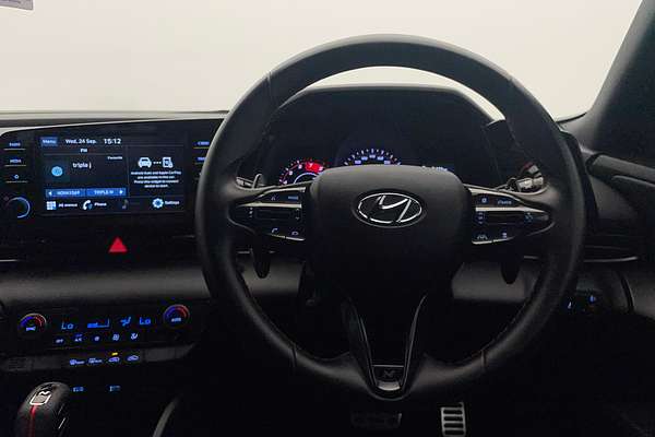 2021 Hyundai i30 N Line CN7.V1