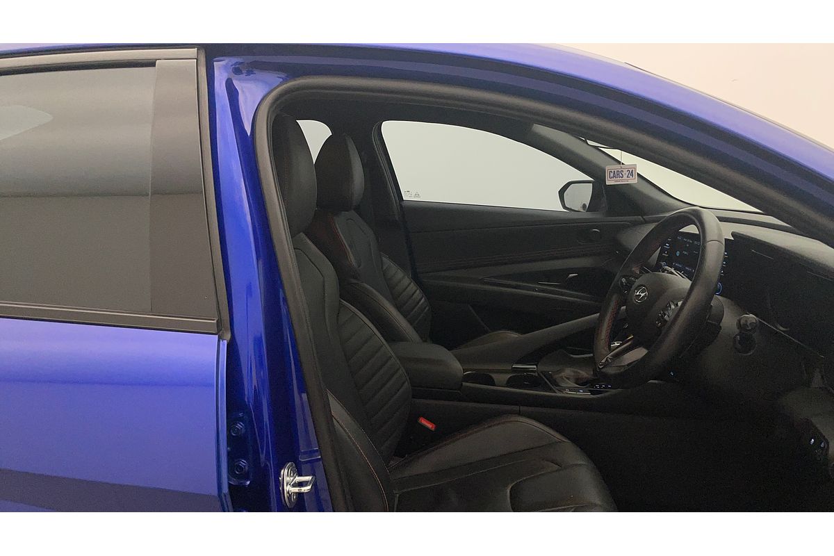 2021 Hyundai i30 N Line CN7.V1