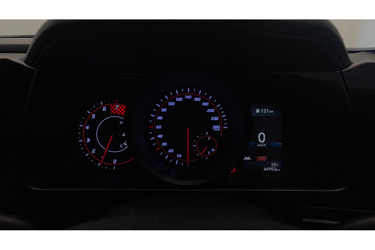 2021 Hyundai i30 N Line CN7.V1