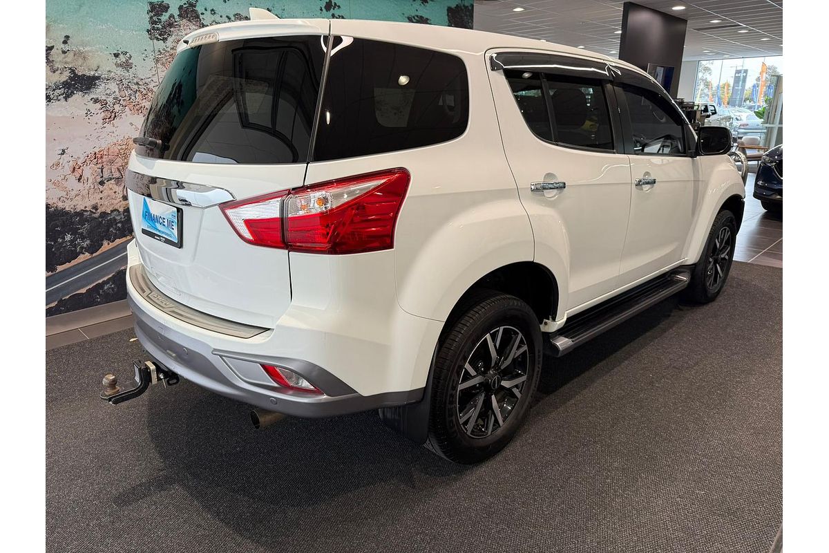 2020 Isuzu MU-X LS-U