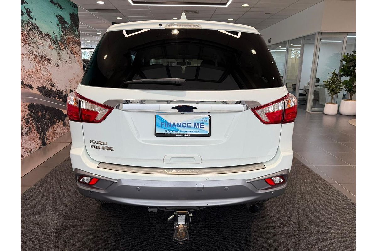 2020 Isuzu MU-X LS-U