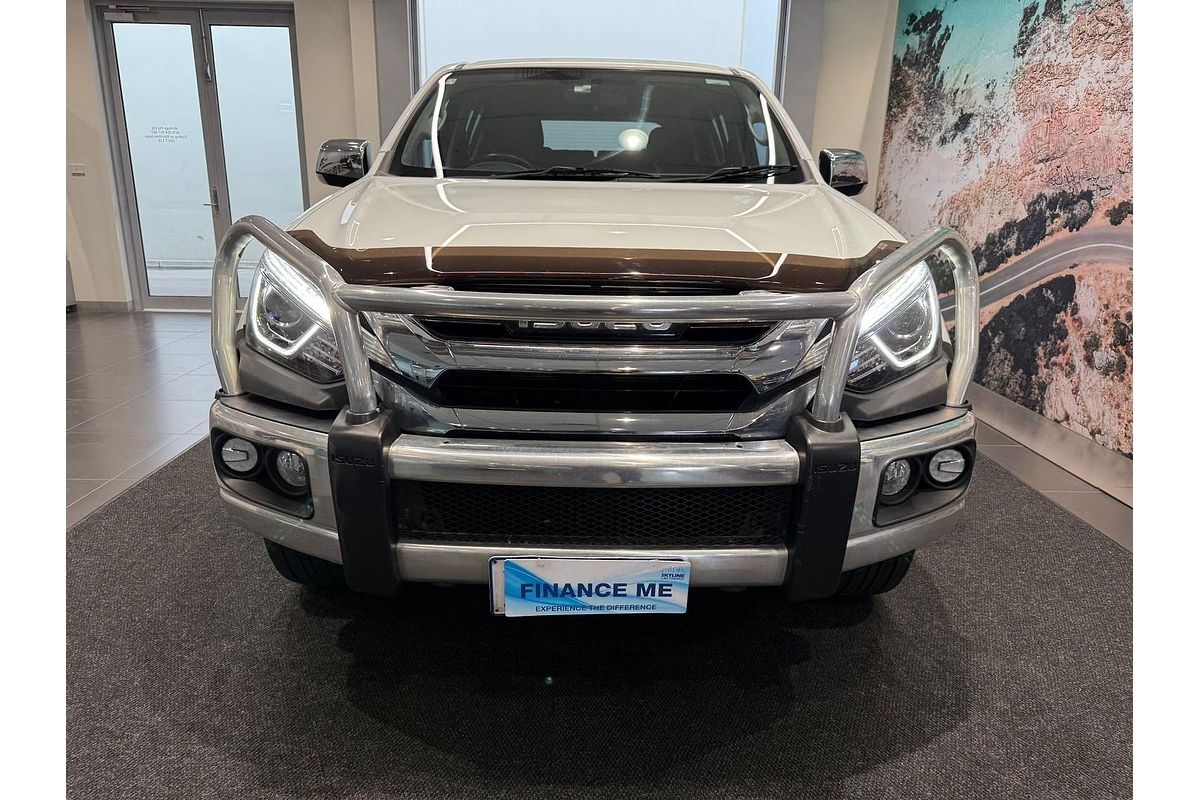 2020 Isuzu MU-X LS-U