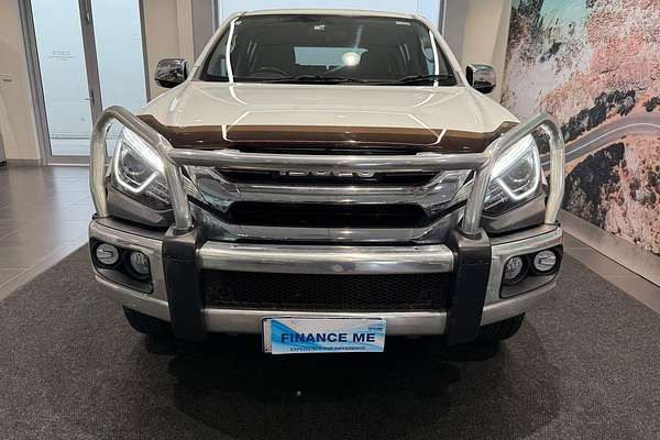 2020 Isuzu MU-X LS-U