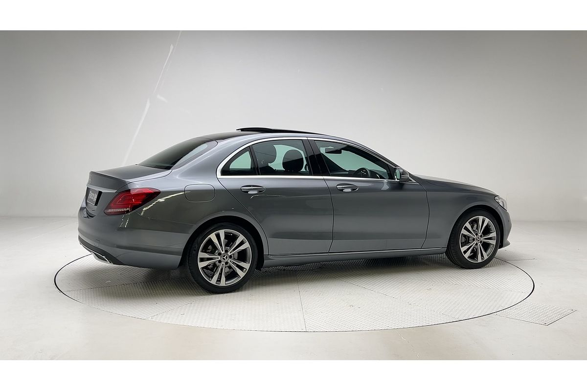 2020 Mercedes-Benz C-Class C200 W205